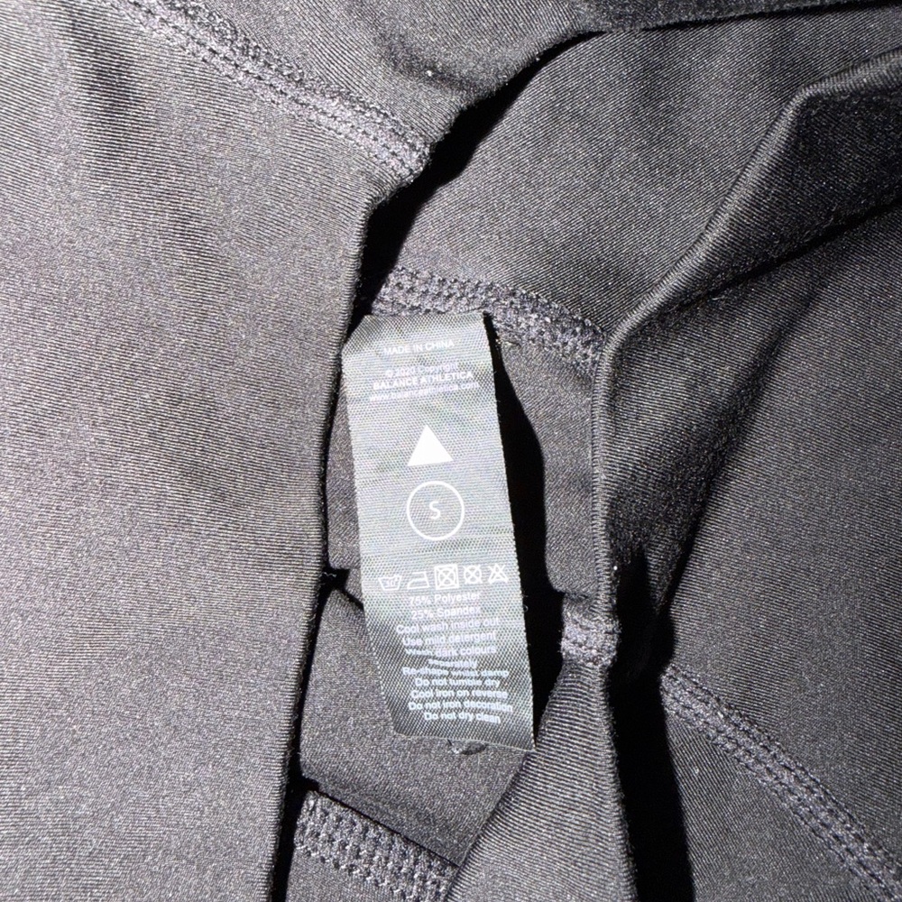 Balance Athletica Tenacity Leggings- Black - Picture 4 of 5